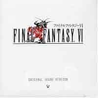 【希少】ファイナルファンタジー6　FFⅥ　サウンドトラックポスター 2025年最新】ff6ポスターの人気アイテム - メルカリ